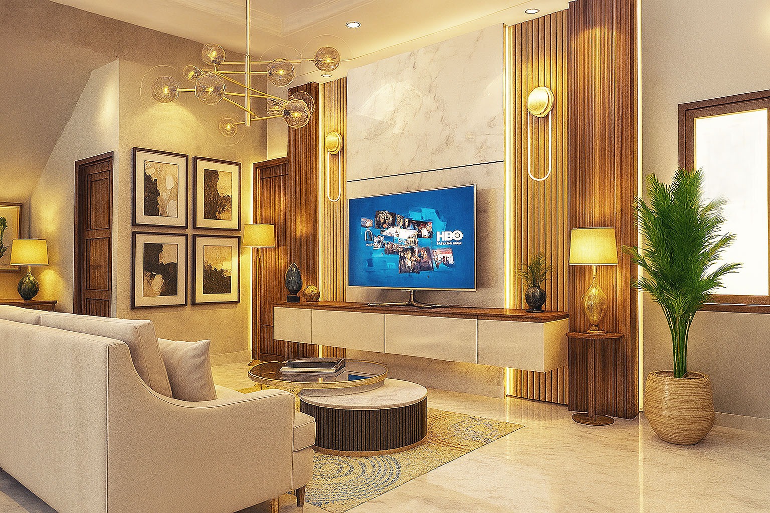 Desain Interior